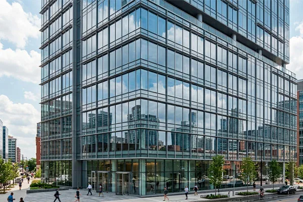 Фасадная система