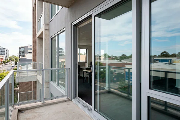 Холодная алюминиевая система