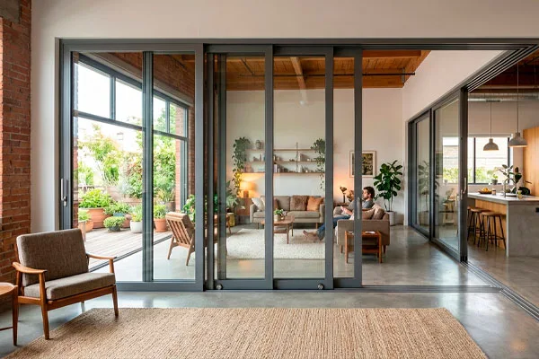 Раздвижная система Slayding