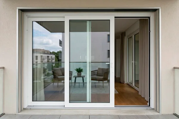 Раздвижные двери PSK Portal