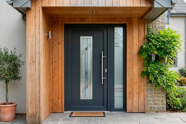 Пластиковые перегородки