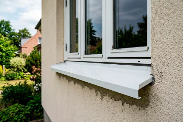 Отливы для окон