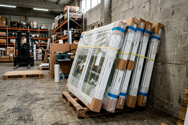 Окна без установки