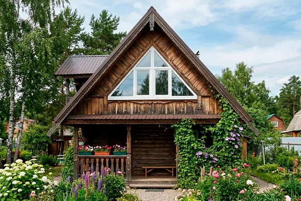 Фигурные окна