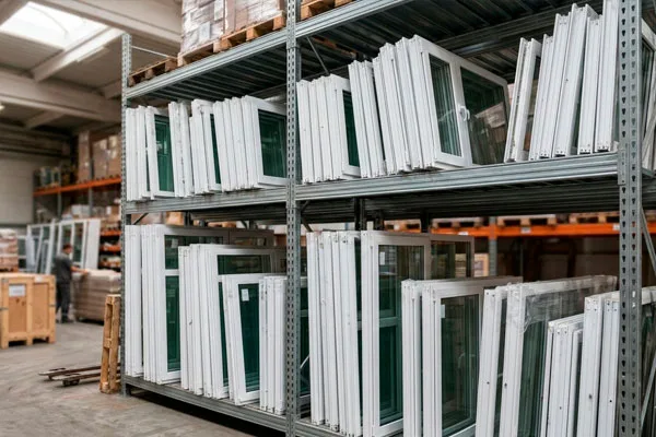 Готовые окна со склада