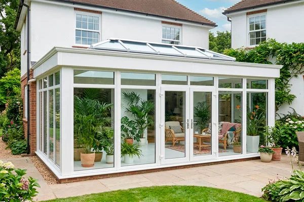 Остекление оранжерей