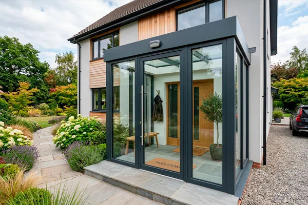 Остекление тамбуров