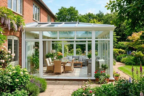 Остекление веранд