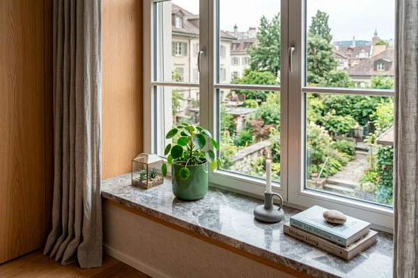 Подоконники Danke