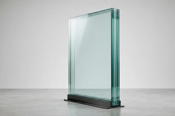 Бронированные стеклопакеты