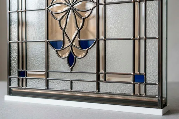 Декоративные стеклопакеты