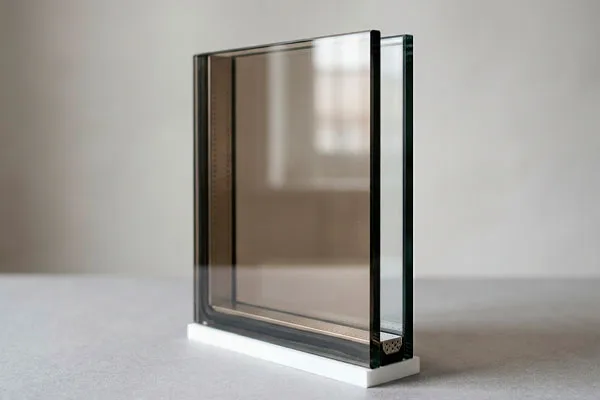 Тонированные стеклопакеты