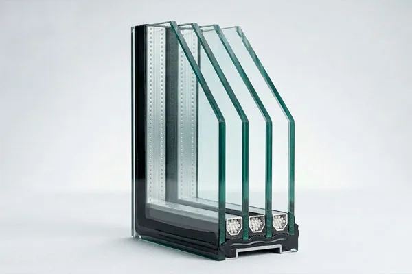 Трёхкамерные стеклопакеты