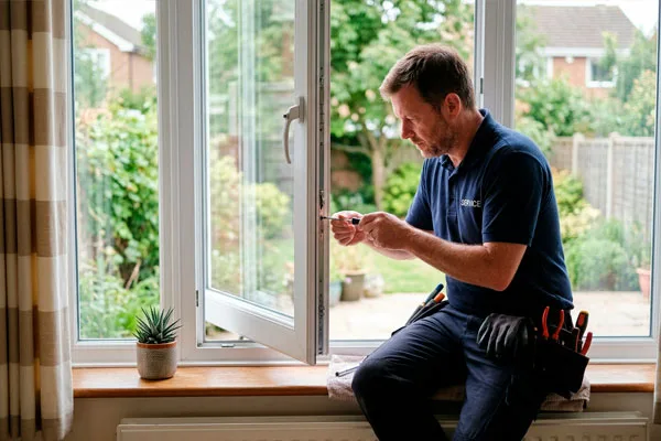 Ремонт и обслуживание окон